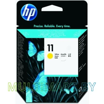 Печатающая головка HP 11 (C4813А)